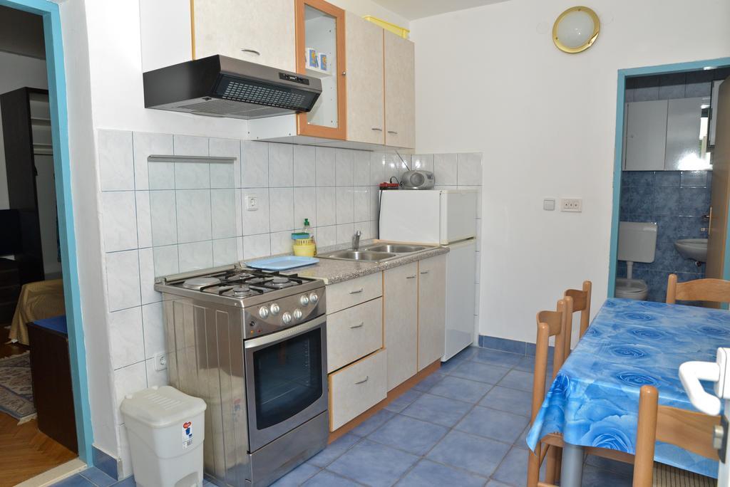 Solei-free Parking Apartmán Kukljica